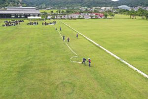 しょうぼうだんくんれん